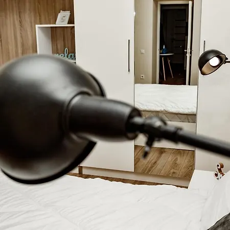 Loft Apartment Lviv