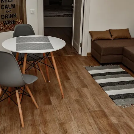 Loft Apartment Lviv