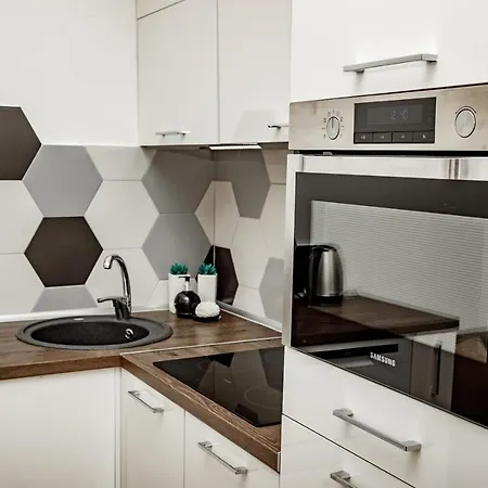 Loft Apartament Lwów