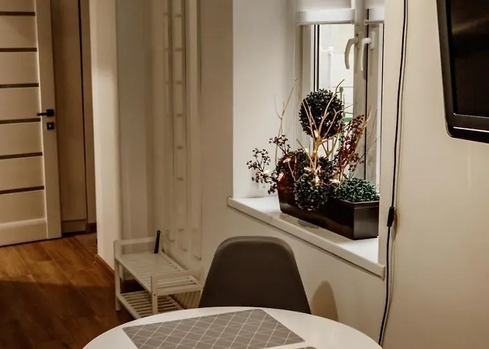 Apartament Loft Lwów