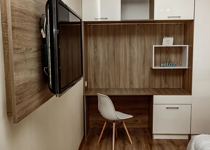 Loft Apartament Lwów